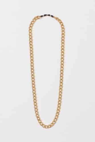 cadena gafas collar