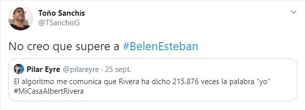 La 'nueva' demanda de Toño Sanchís que deja temblando a Belén Esteban y a Kiko Hernández