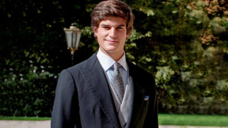 El Palacio de Liria se viste de gala para la boda de Carlos Fitz-James Stuart y Belén Corsini