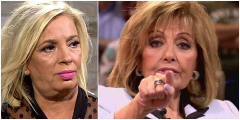 Carmen Borrego, al límite: María Teresa Campos estalla y le canta las cuarenta tras el escándalo