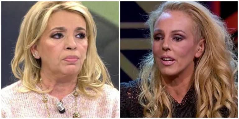 Carmen Borrego siembra el caos y aclara qué papel jugó Rocío Carrasco en su entrevista más polémica