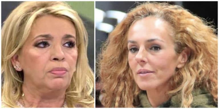 Brutal: Carmen Borrego traiciona a Rocío Carrasco y revela toda la verdad sobre su pelea con Rocío Flores