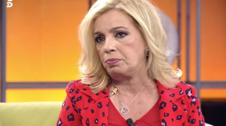 Al fin sabemos por qué a Carmen Borrego le quitaron a sus hijos: “Hacía lo que le salía del coño”