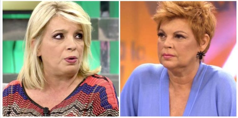 Cambian las tornas: la desgracia de Terelu Campos frente al resurgir de Carmen Borrego