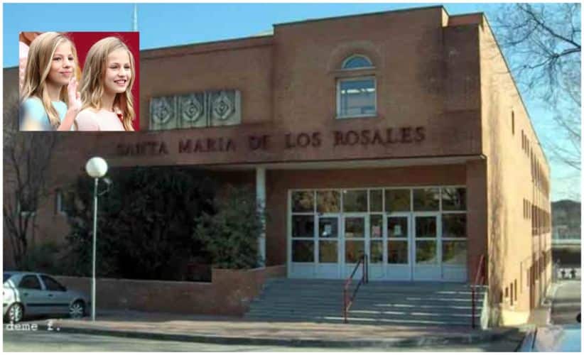 Estos son los cambios que notarán Leonor y Sofía cuando empiecen las clases