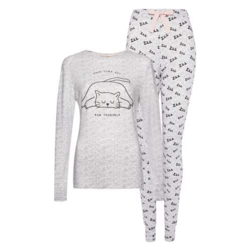 pijama zzz primark