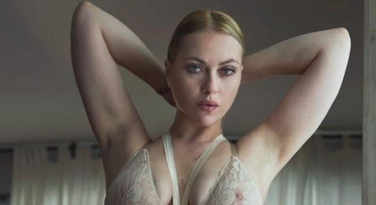 Ariadna, Steisy y otros famosos que venden fotos subidas de tono en Internet Daniela Blume