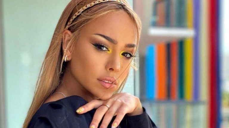 Los motivos por los que Danna Paola no siguió en ‘Élite’