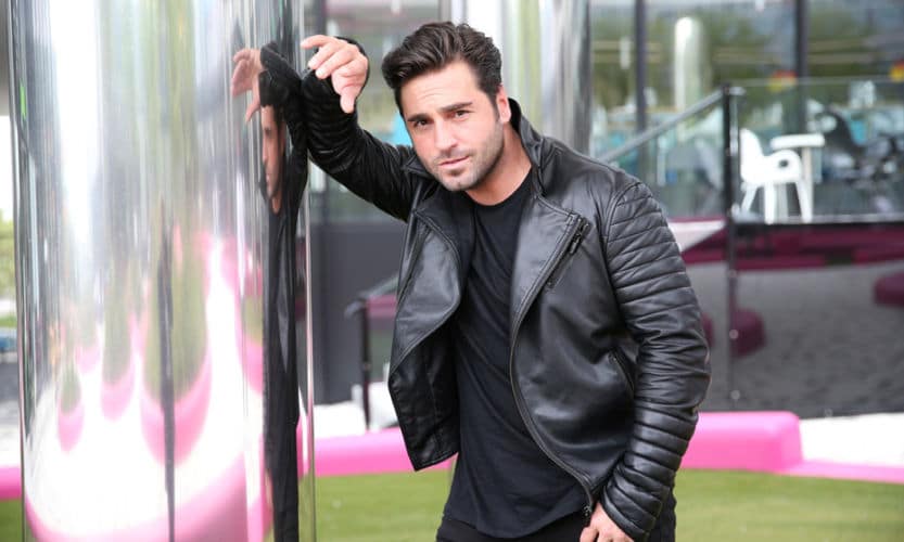 David Bustamante