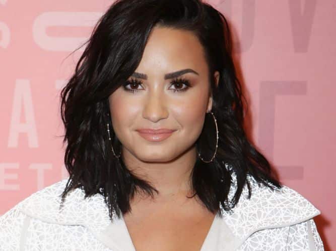 Demi Lovato: “Mi relación con Dios me ha dado seguridad”