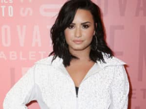 Demi Lovato deja las drogas ocasionales