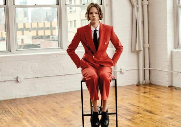 Trajes de chaqueta de Zara ideales para la ‘vuelta al trabajo’