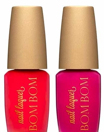 esmalte de uñas