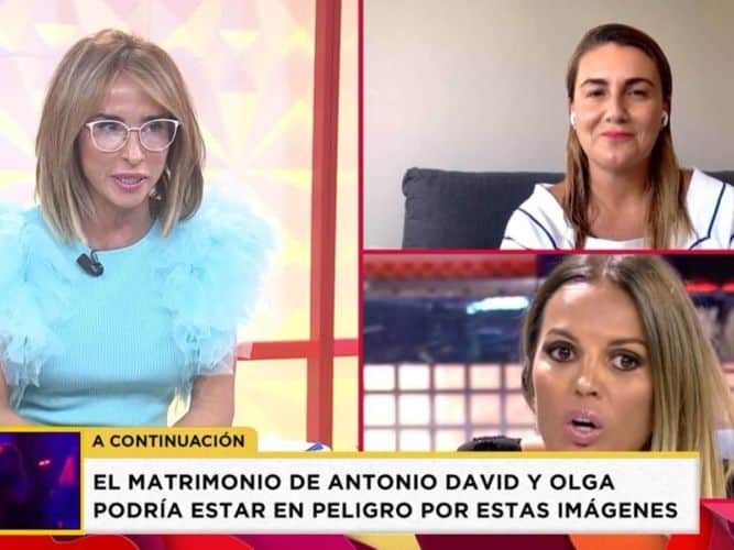 Exclusiva: las nuevas condiciones de Marta López en su vuelta a Telecinco tras ser despedida