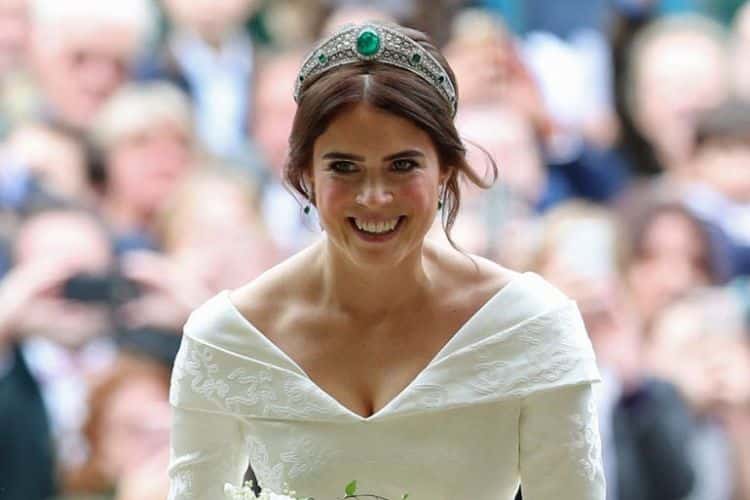 Crece la realeza británica: la princesa Eugenia de York, ¡embarazada de su primer hijo!