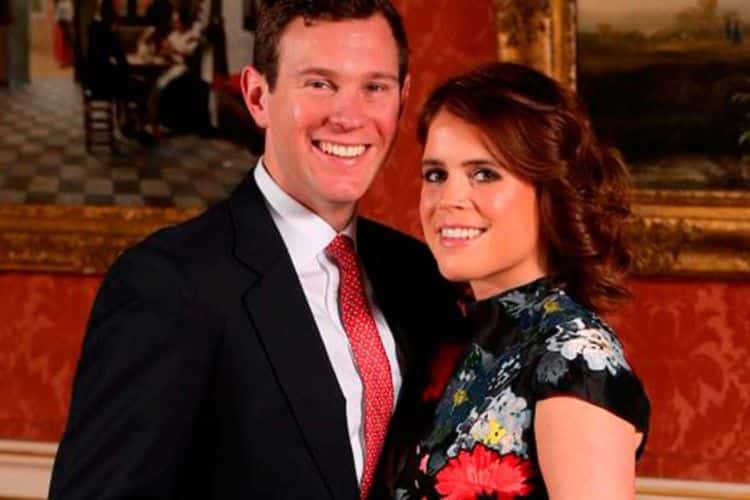 Crece la realeza británica: la princesa Eugenia de York, ¡embarazada de su primer hijo!