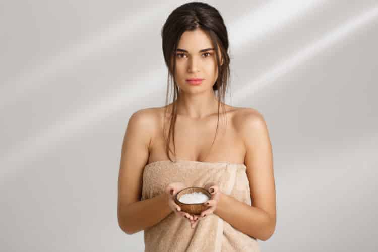 El kit imprescindible para hidratar tu piel con productos de Mercadona exfoliante de coco mercadona
