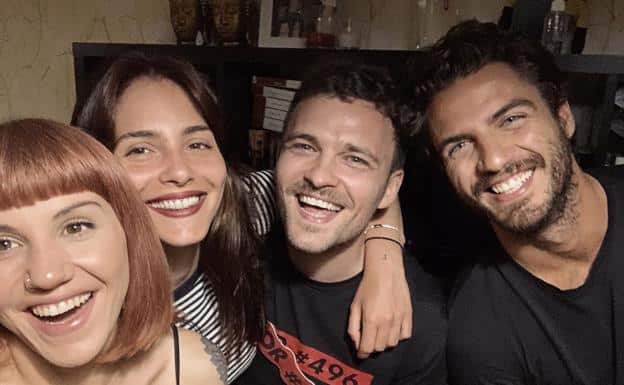 Reencuentro de los actores de "Física o Química"