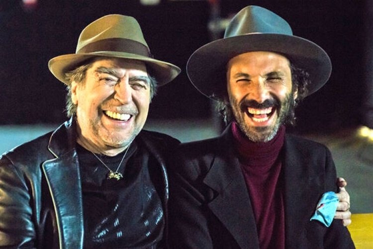 La buena causa por la que Joaquín Sabina y Leiva se han unido