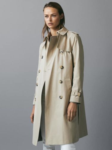 gabardona massimo dutti