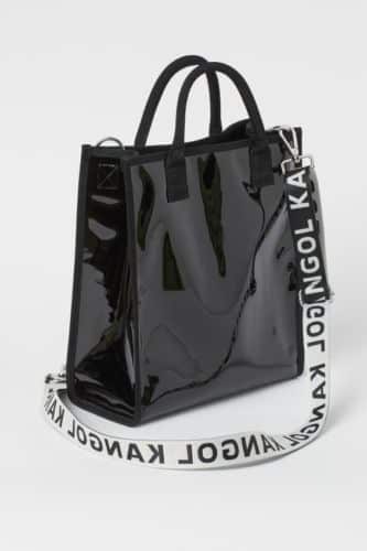 bolsa shopper h&m