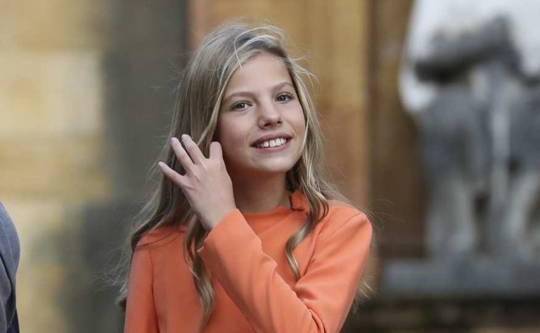Misterio resuelto: Por qué Leonor le tiene envidia a la Infanta Sofía
