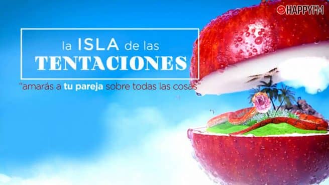 ‘La isla de las tentaciones’