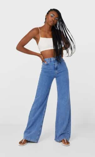 jeans stradivarius
