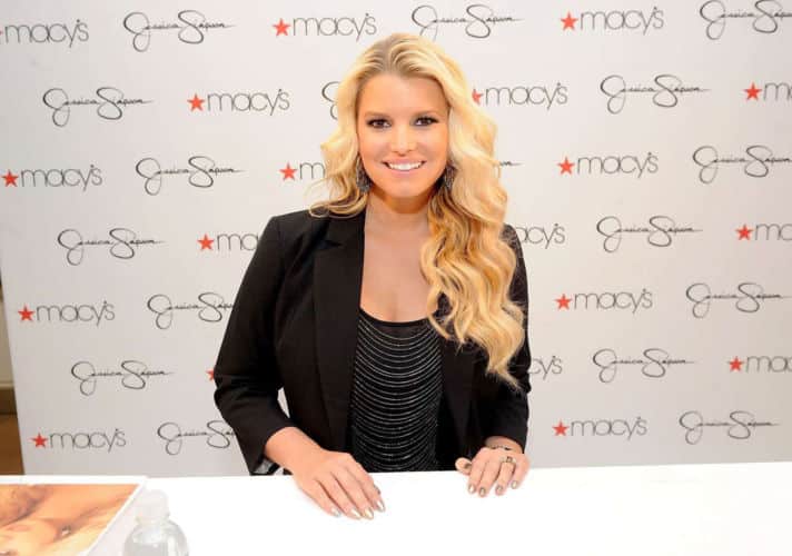 Jessica Simpson