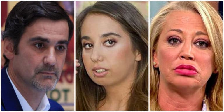 “¡Es una mierda!”: Belén Esteban, al límite por la herencia de Jesulín de Ubrique a Andrea Janeiro
