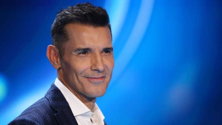 Jesús Vázquez se rompe al recordar al amor de su vida