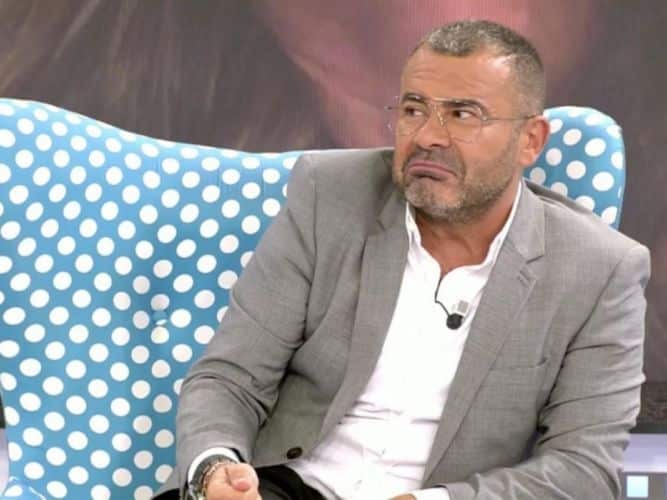 La otra cara de la entrevista a Paz Padilla: Jorge Javier sale escaldado
