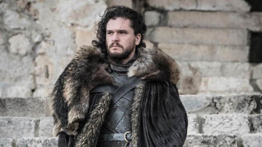 Kit Harington descartó la posibilidad de retomar el papel de Jon Snow