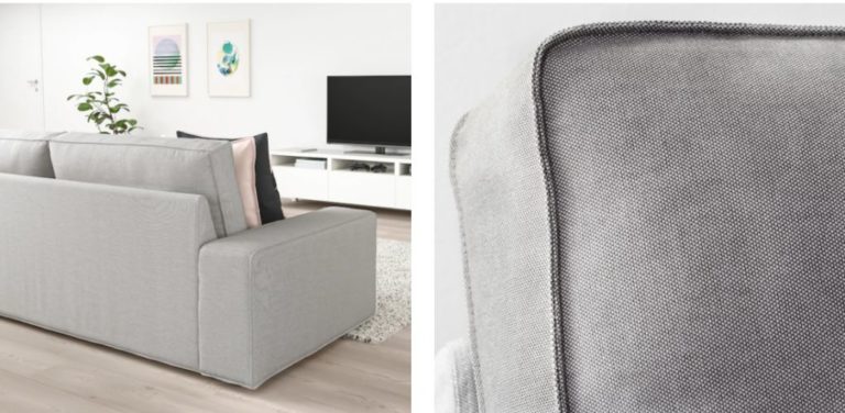 IKEA: sofás y sillones para preparar tu salón para el invierno