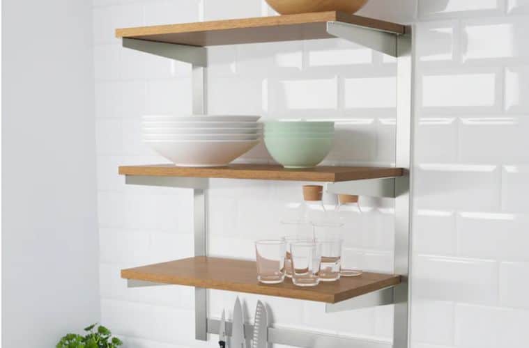 Ikea, Leroy Merlin: muebles que solucionarán tus problemas de almacenaje
