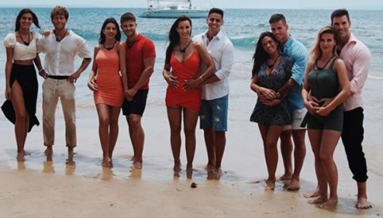 Empieza ‘La Isla de las Tentaciones’: ¿dónde están las primeras parejas?