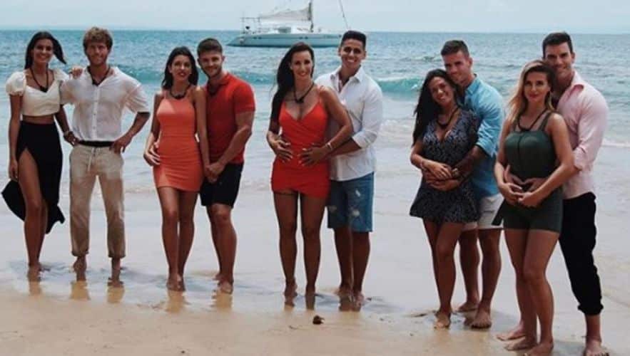 Las parejas de ‘La Isla de las Tentaciones’