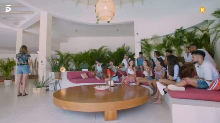 Polémica en redes: este concursante de La Isla de las Tentaciones es de Vox