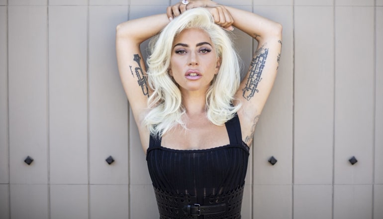 Lady Gaga 
