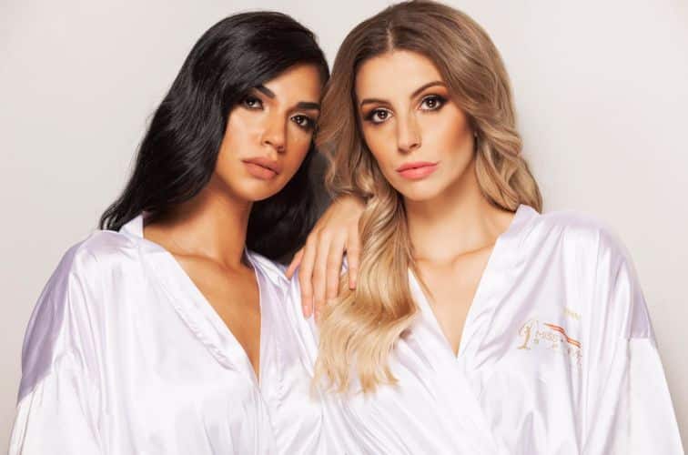 Laura Mora y Coral Cortés