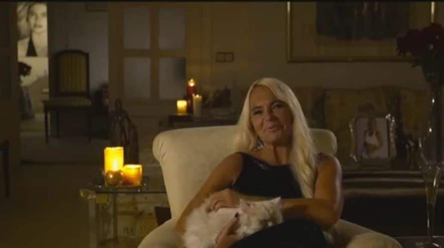 Leticia Sabater y el spot de Codere