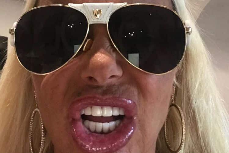 Leticia Sabater recupera su sonrisa de hace 25 años