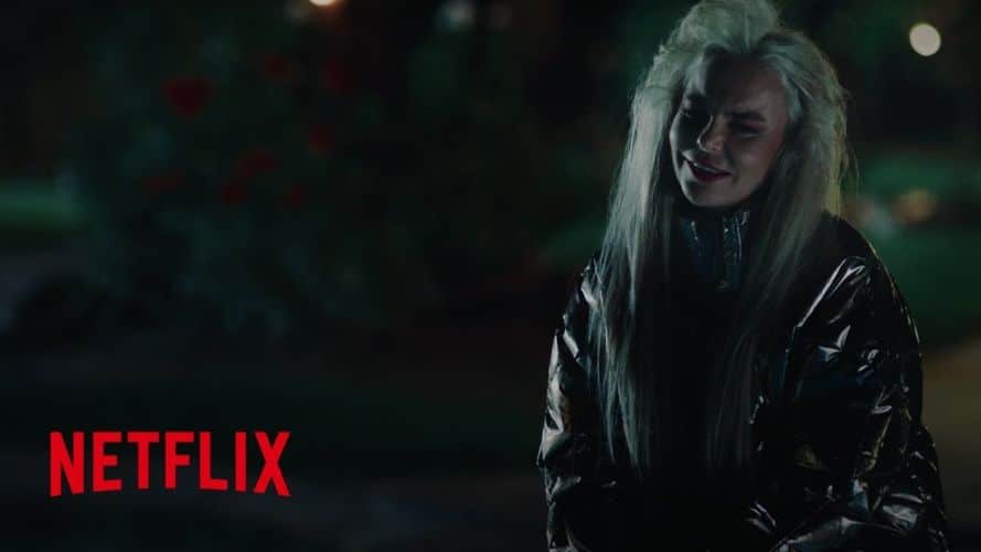 Leticia Sabater y el anuncio de la segunda temporada de ‘Stranger Things’