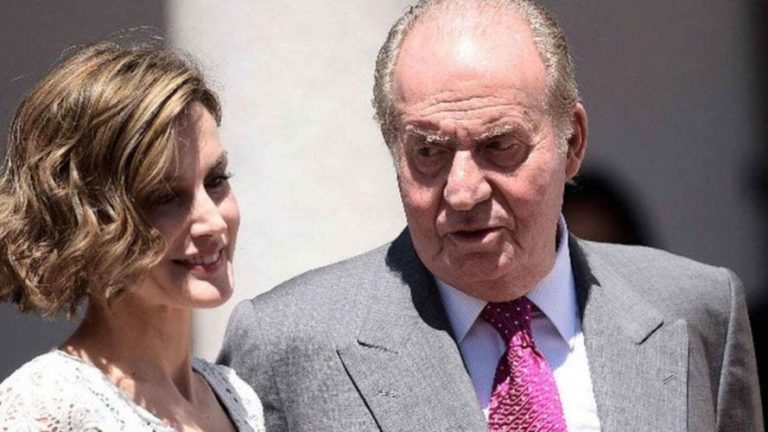 Última hora: el rey Juan Carlos reconoce sus delitos