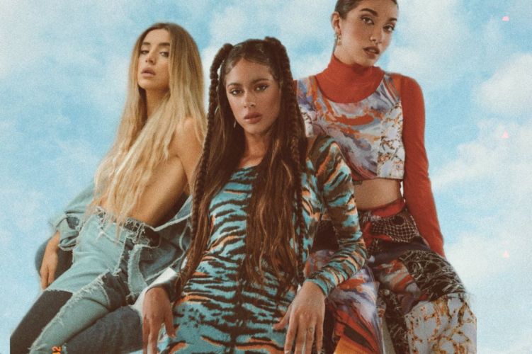 Así es la colaboración de Lola Índigo con María Becerra y Tini Stoessel