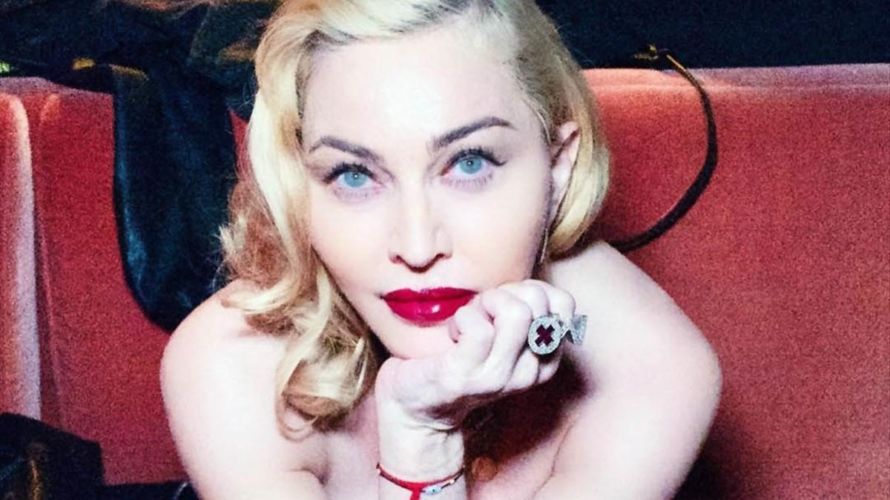 Úrsula Corberó desvela la vez que Madonna le salvó de un terrible incidente