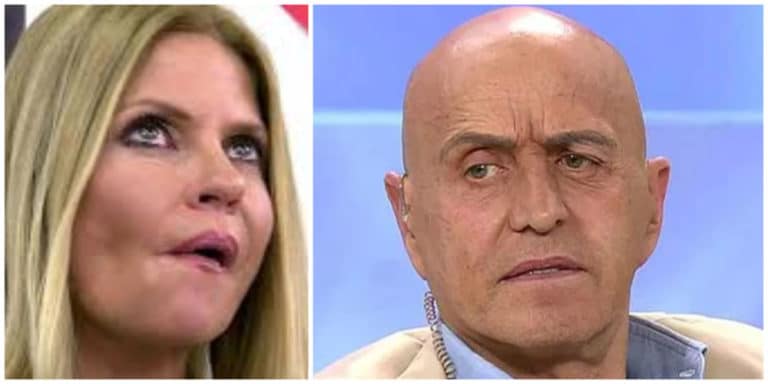 Arancha de Benito se pronuncia sobre la guerra entre Makoke y Kiko Matamoros