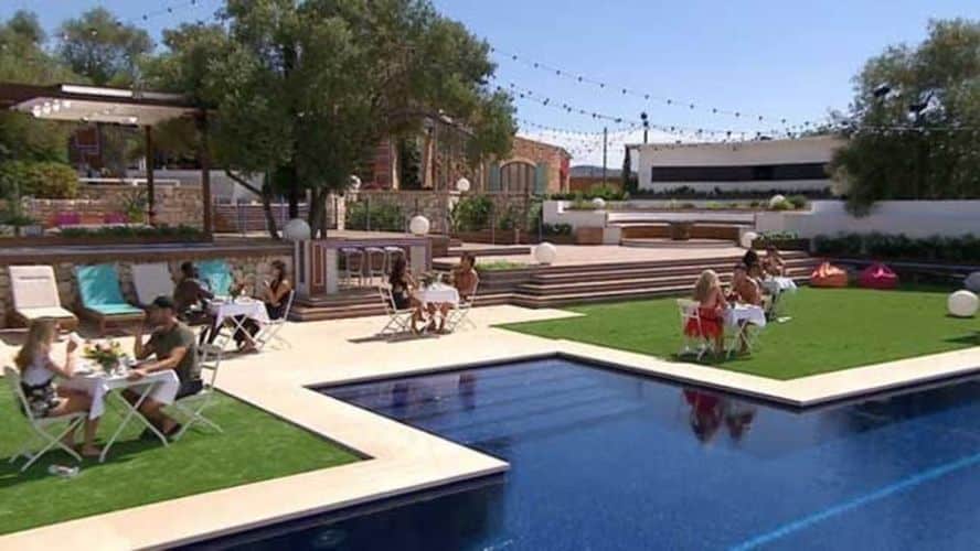 Mallorca es el escenario de ‘Love Island’
