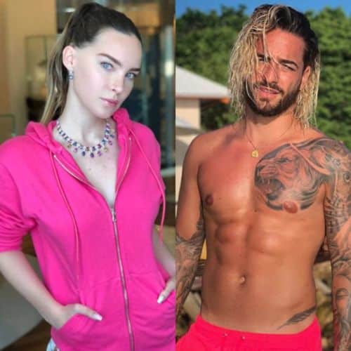 Belinda y Maluma