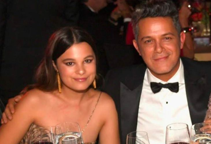 El lado más personal de Manuela, la hija de Alejandro Sanz